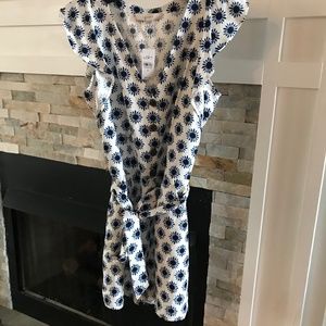 Loft Shorts Romper